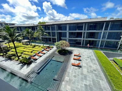 2 Bedroom Beachfront Apartment With Sea Views – Fotos 5