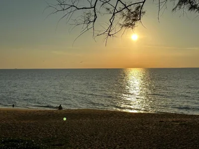 2 Bedroom Beachfront Apartment With Sea Views – Fotos 9
